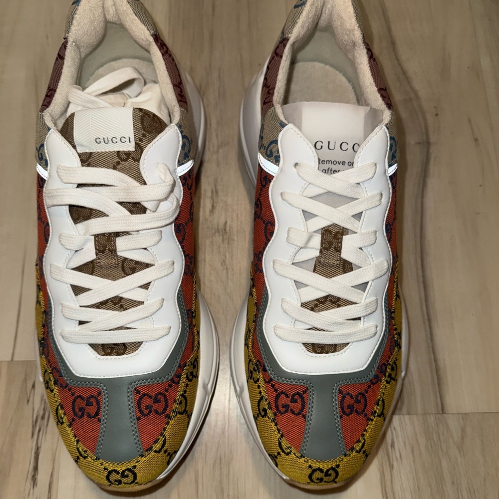 Gucci sneakers